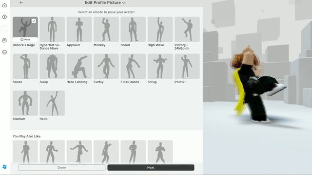 КАК СДЕЛАТЬ АНИМИРОВАННУЮ АВАТАРКУ В РОБЛОКС БЕЗ КОДА?! САМЫЙ ЛЁГКИЙ СПОСОБ! | Roblox смотреть онлайн