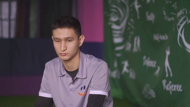 E-ORDA TV | ФИЗИЧЕСКОЕ ВОСПИТАНИЕ. ФУТБОЛ