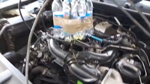 Проверка форсунки на исправность на дому  или Prüfung  Einspritzdüse Audi Q7 3.0 TDI