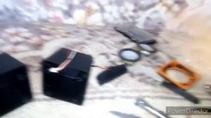 Переделал колонки из фикс прайса за 199 руб.