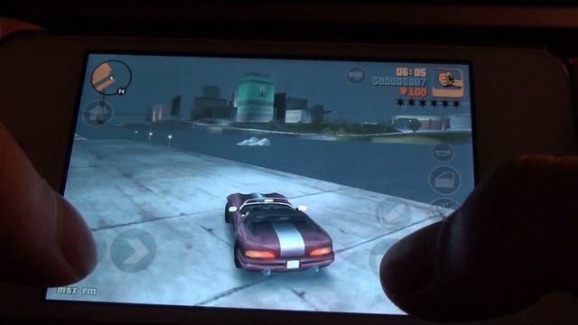 GTA3 Iphone/Ipad. How to unlock the second island IN 6 MINS CHEAT! смотреть онлайн