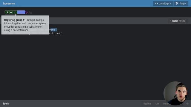 Learn Regular Expressions In 20 Minutes смотреть онлайн