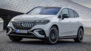 NEW MERCEDES EQE AMG SUV