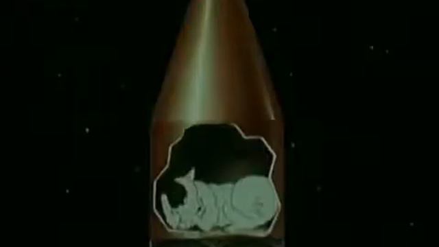 Опровержение лунной аферы. СССР. 1965 год.