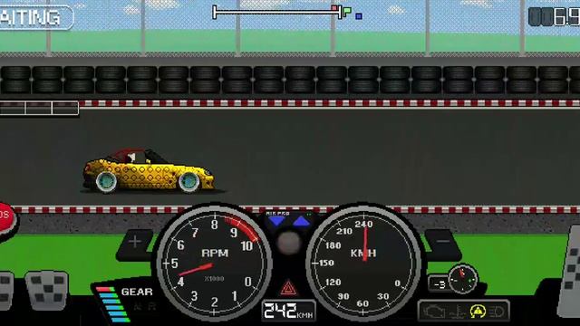 ПРОХОЖДЕНИЕ PIXEL CAR RACER #13 | ЗАЧЕЕЕМ Я ЭТО ВЗЯЯЯЛ??? смотреть онлайн