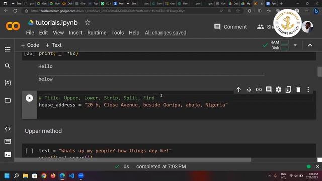 How To Use Python Operators Print Format, Calculator To Add, Split, Input, Convert #Data  #Python