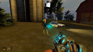 SCP СВЕТОФОРОГОЛОВЫЙ ОХОТИТСЯ НА НАС! TRAFFIC HEAD SIREN HEAD SCP 6789 СИРЕНОГОЛОВЫЙ В Garry`s Mod!