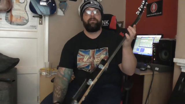 Paul Reed Smith PRS SE Maple Limited Custom 24 CU24 Full Review смотреть онлайн