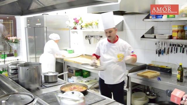 Профессия Азербайджанец: Повар смотреть онлайн