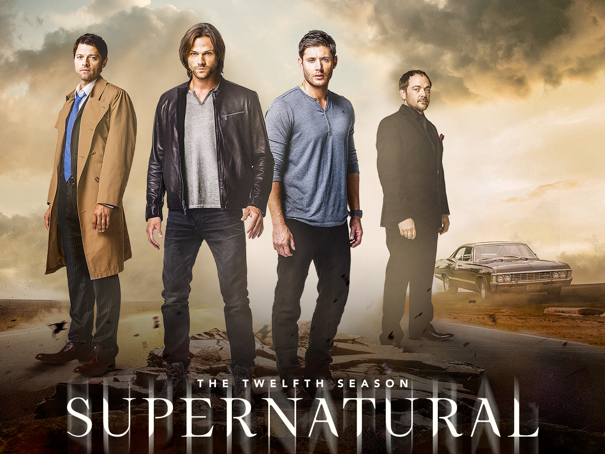 Сверхъестественное / Supernatural - 12 сезон 8 серия