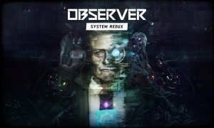 Прохождение Observer_ System Redux Часть 2_ В нейродопрос Амир Новак. Playstation 5 FHD.mp4