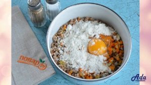 ★ВКУСНОТИЩА!!!★ ГРЕЧНЕВЫЕ ЛЕПЕШКИ ★