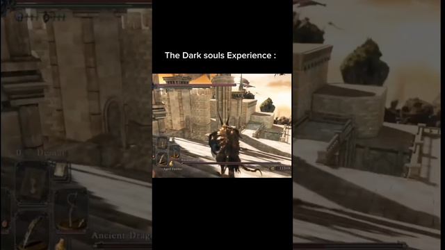 Dark souls 2 Веселый баг)