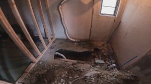 Ремонт дома в США. Первые проблемы.