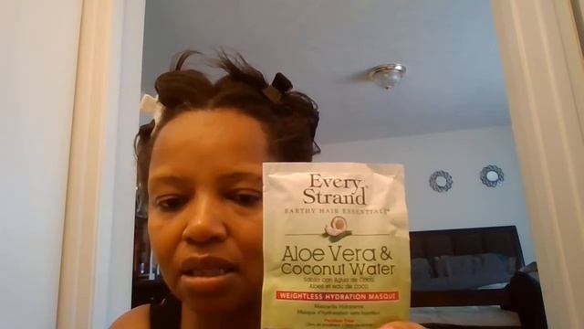 Wash Day..With ORX Thick  Full Biotin  Collagen Shampoo and Conditioner...