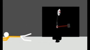 Evil Nun. Анимация.