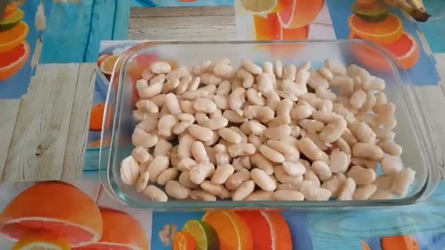 Фасолада, ΦΑΣΟΛΆΔΑ. Греческий постный фасолевый суп. Рецепт приготовления. Греческая кухня.