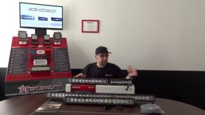 Обзор фар Rigid Industries серии RADIANCE - новинка 2016 года!
