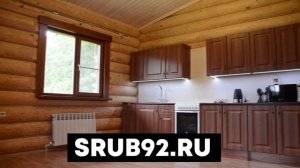 СРУБЫ ДОМОВ В КРЫМУ ОТ ПРОИЗВОДИТЕЛЕЙ (SRUB92.RU)