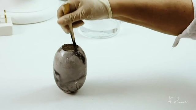 DIY. Каменная ваза за 15 минут - алебастровое приключение смотреть онлайн