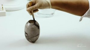 DIY. Каменная ваза за 15 минут - алебастровое приключение