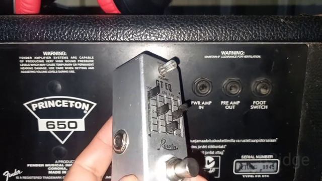 How to Connect Preamp Out and Power Amp In in your Guitar Amp смотреть онлайн