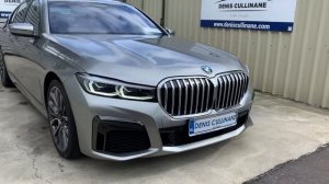 BMW 745e