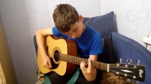 #GUITAR WORSHIP# Слово жизни Youth - Отче Наш – Бегу за Тобой