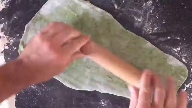 Равиоли с Шпинатом и Сыром???