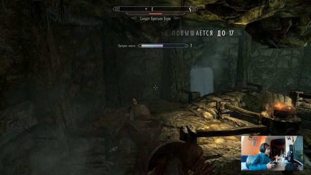 ПРОХОЖДЕНИЕ ИГРЫ THE ELDER SCROLLS 5 SKYRIM часть 3 смотреть онлайн