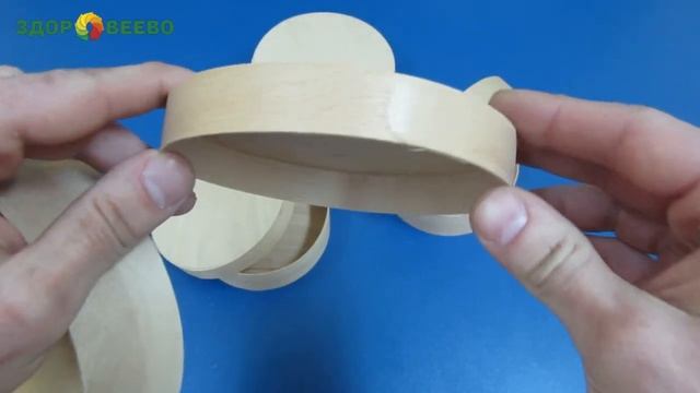 Коробка для Камамбера стандартная 120х35мм, 5 шт в упаковке Артикул 2375 смотреть онлайн