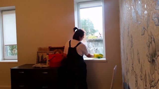 Уборка квартиры после ремонта смотреть онлайн