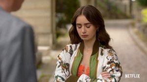 Сериал Эмили в Париже 2 сезон смотреть трейлер 2021