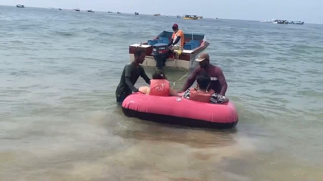 Goa water sports | Scuba diving in Goa 2022 |Grand island Goa water sports #scubadiving #parasailin