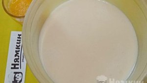 Вафельные коржи для торта на молоке в электровафельнице