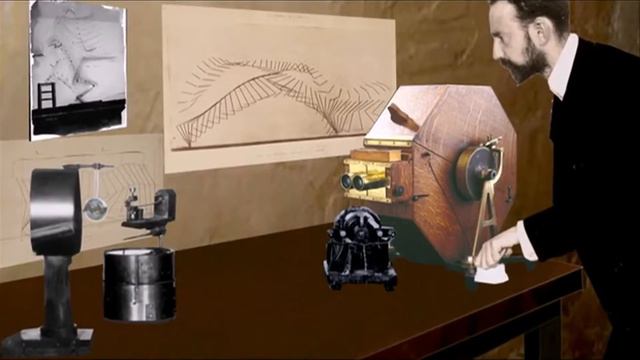 Lucien Bull, Monsieur cent mille images смотреть онлайн