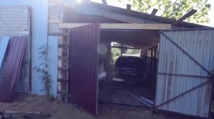 Каркасный гараж.Утепление.Своими руками.Минплита или стекловата