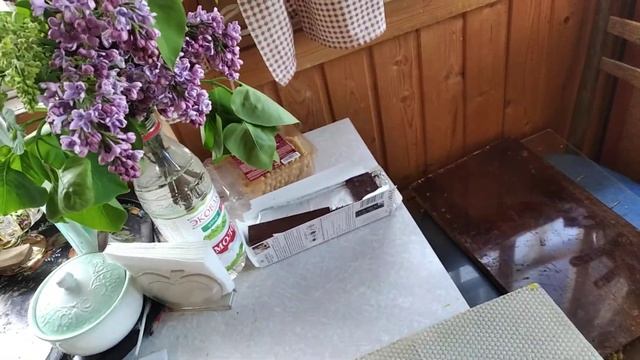 Самодельная вощина - это просто! Армированная Матрица из силикона для изготовления вощины .
