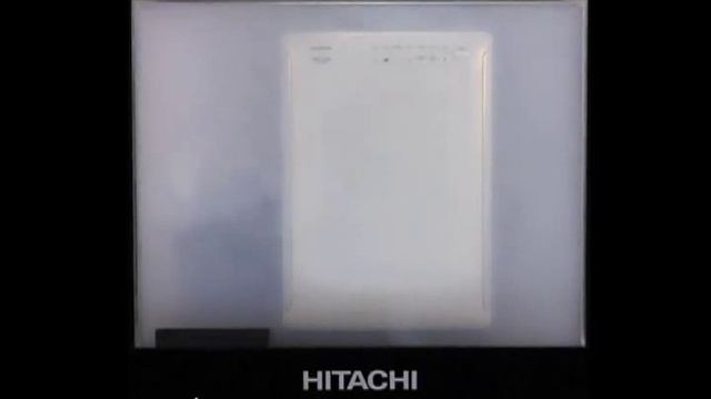 Hitachi Air Purifier Demon & Presentation смотреть онлайн