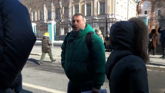 Замоскворечье - Полянка.  Часть 1.  2024 год.