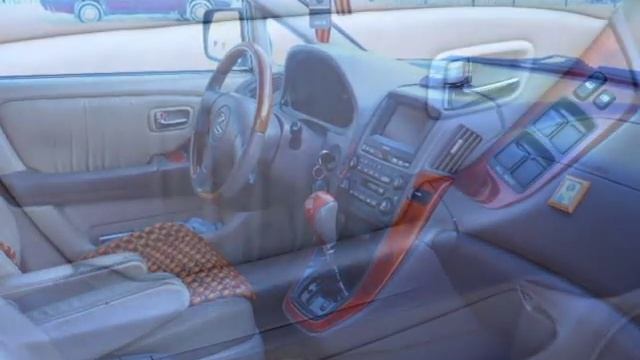 Купить Lexus RX 300