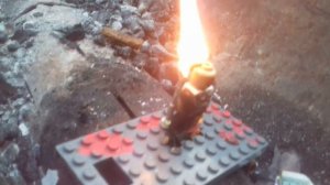 Сжигаю разные вещи ч 2