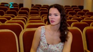 Елизавета Боярская. Интервью