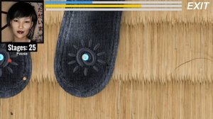 Giantess Game Not Just a Bug In-Shoe Mode Stage 66 With Mashing Space Button