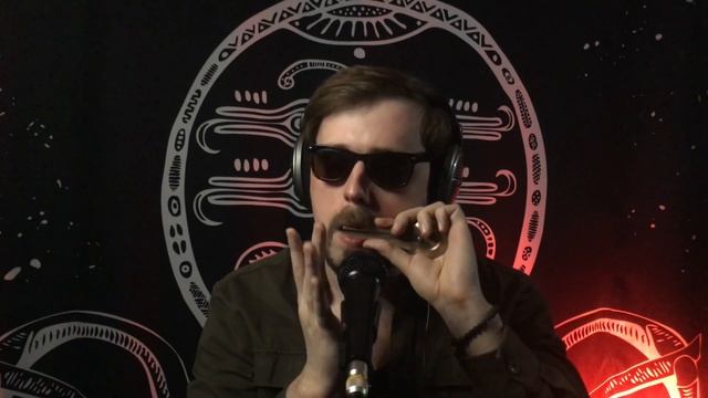 Звучание варгана "Меркурий" в Ля Бемоль / Мастерская Варган • Екб смотреть онлайн