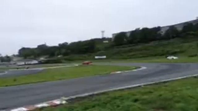 CR-Z zf1 zmeinka time attack practice 30.07.2016 смотреть онлайн