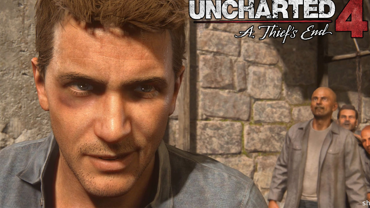 UNCHARTED 4 Путь вора прохождение - зов приключений.(Без комментариев)#1