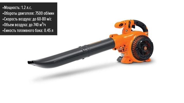 Воздуходувка Daewoo DABL 270 смотреть онлайн