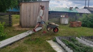 дрова 19 июля 2024