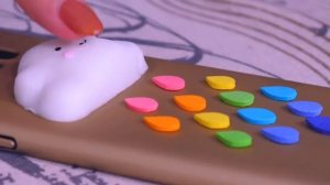 6 идей со сквиши. Антистресс канцелярия. Back to School ? Afinka